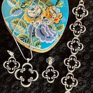 Brighton Crystal Breeze Set